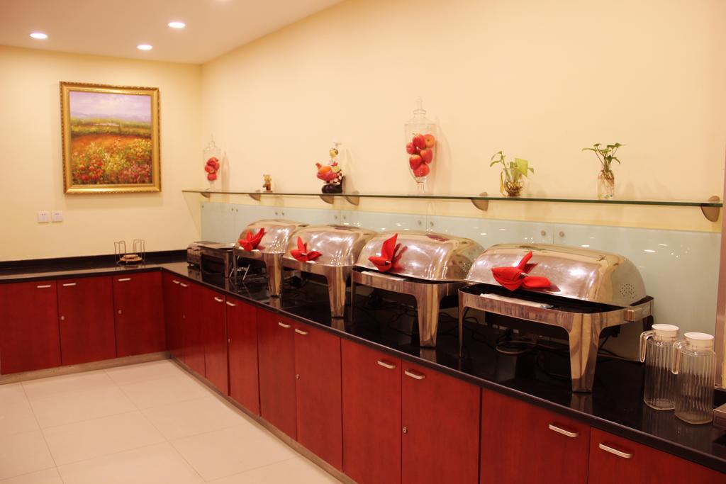 Hanting Hotel Xi'An Jixiang Road Branch Rom bilde