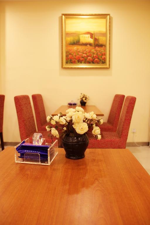 Hanting Hotel Xi'An Jixiang Road Branch Rom bilde