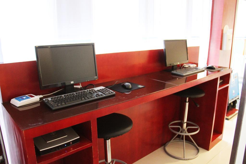 Hanting Hotel Xi'An Jixiang Road Branch Rom bilde