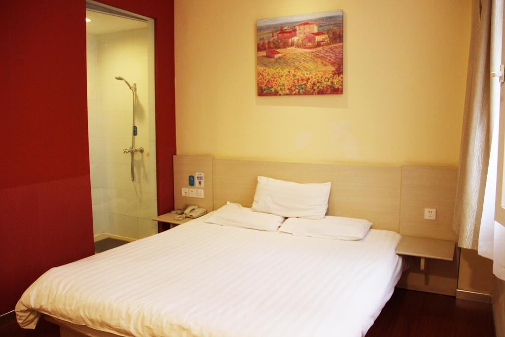 Hanting Hotel Xi'An Jixiang Road Branch Rom bilde