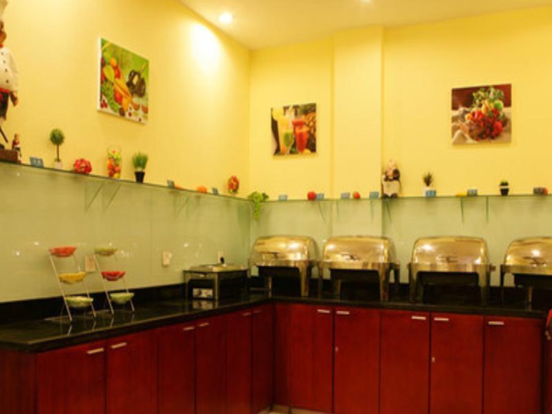 Hanting Hotel Xi'An Jixiang Road Branch Eksteriør bilde